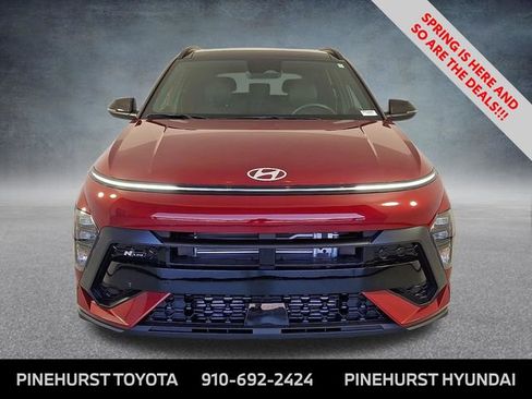 Used 2025 Hyundai Kona N Line image 3
