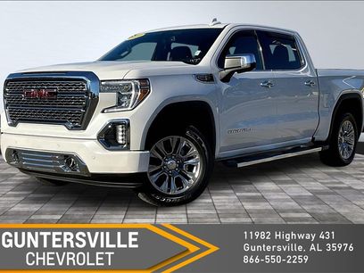 Used 2021 GMC Sierra 1500 Denali