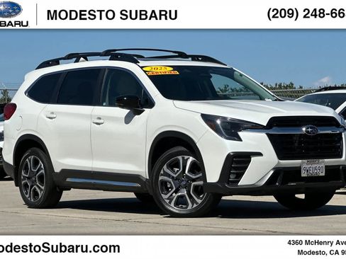 Used 2025 Subaru Ascent Limited w/ Popular Package #1 AWD/4WD image 1