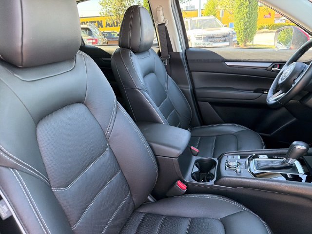 Used 2024 MAZDA CX-5 AWD 2.5 S w/ Preferred Package image 25