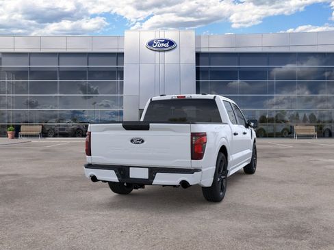 New 2026 Ford F150 STX w/ F-150 LOBO Package AWD/4WD image 8