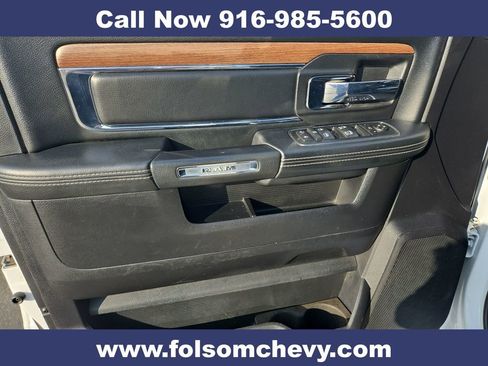 Used 2016 RAM 2500 Laramie w/ Convenience Group image 25