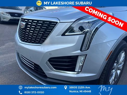 Used 2020 Cadillac XT5 Premium Luxury FWD image 13
