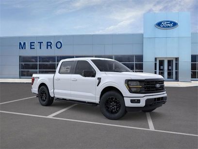 New 2025 Ford F150 XLT w/ Equipment Group 302A MID
