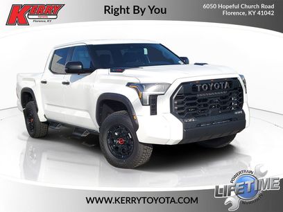 New 2026 Toyota Tundra TRD Pro