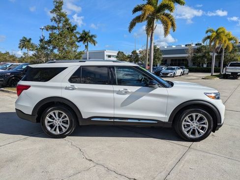 Certified 2020 Ford Explorer Limited image 3
