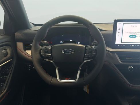 New 2026 Ford Explorer ST w/ Sun And Sound Package image 13