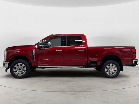 New 2025 Ford F250 King Ranch w/ Chrome Package AWD/4WD image 2