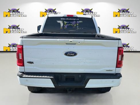 Used 2023 Ford F150 XLT w/ Equipment Group 302A High image 3