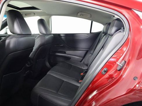Certified 2024 Lexus ES 350 w/ Premium Package FWD image 11