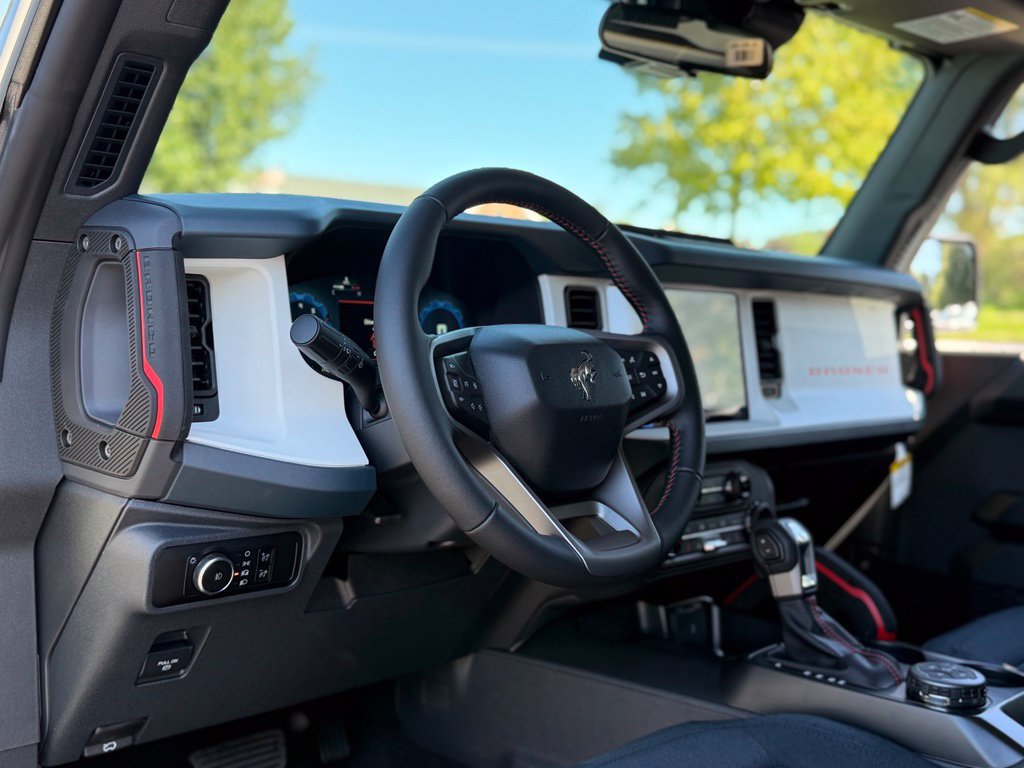 New 2026 Ford Bronco Heritage Edition AWD/4WD image 11