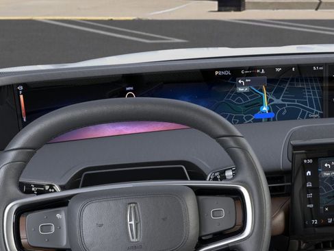 New 2026 Lincoln Nautilus Reserve w/ Jet Appearance Package image 13