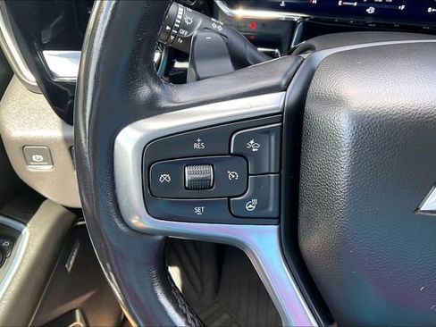 Used 2022 Chevrolet Silverado 1500 LT Trail Boss w/ Convenience Package II AWD/4WD image 17