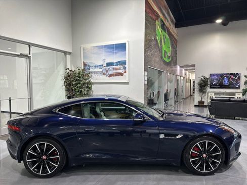 Used 2015 Jaguar F-TYPE S RWD image 25