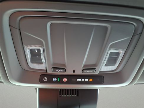 New 2026 Chevrolet Silverado 1500 Custom w/ LPO, Dark Essentials Package image 24