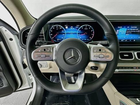 Certified 2023 Mercedes-Benz GLS 450 4MATIC w/ AMG Line Exterior image 11