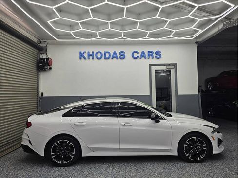 Used 2022 Kia K5 GT-Line w/ GT-Line Awd Premium Package image 5