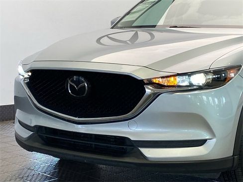 Used 2021 MAZDA CX-5 Touring image 7
