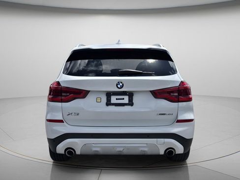 Used 2021 BMW X3 xDrive30i w/ Convenience Package AWD/4WD image 6