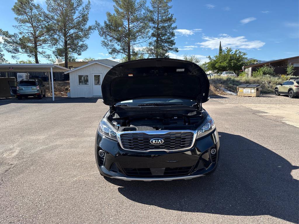 Used 2019 Kia Sorento EX FWD image 11