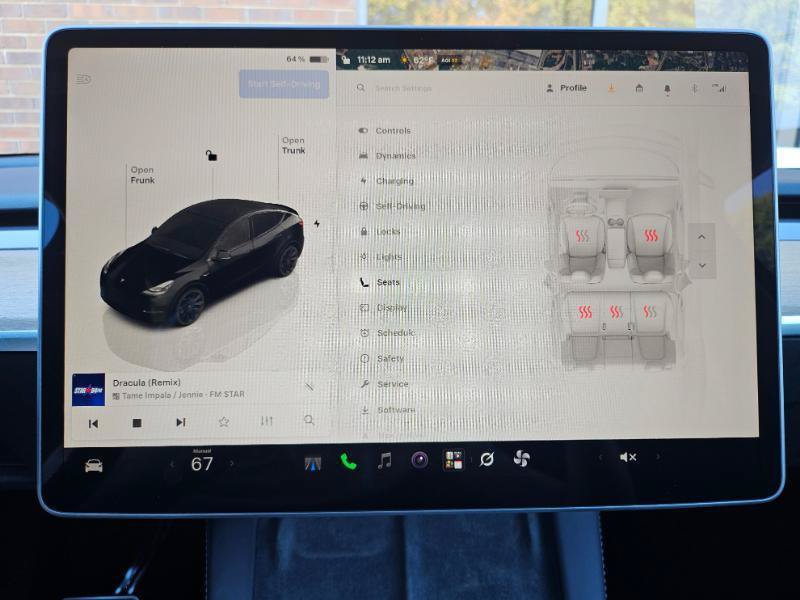 Used 2023 Tesla Model Y Long Range AWD/4WD image 51
