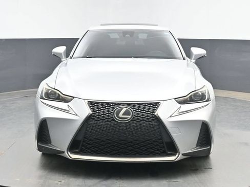 Used 2017 Lexus IS 200t F Sport w/ F Sport Package RWD image 3