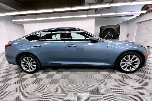 Used 2024 Cadillac CT5 Premium Luxury AWD/4WD image 15