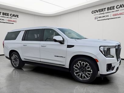 Used 2023 GMC Yukon XL Denali Ultimate