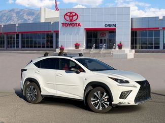 Used 2021 Lexus NX 300 F Sport video 1