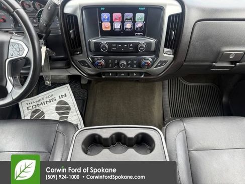 Used 2016 Chevrolet Silverado 1500 LT w/ All Star Edition AWD/4WD image 24