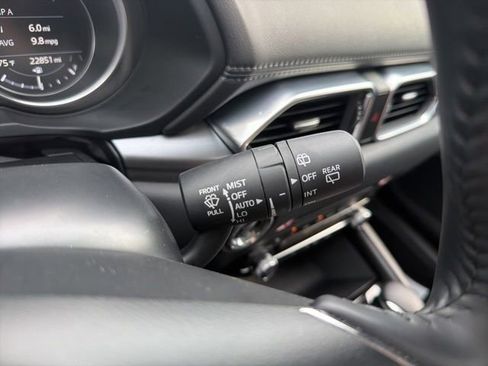 Used 2025 MAZDA CX-5 AWD 2.5 S w/ Preferred Package image 37