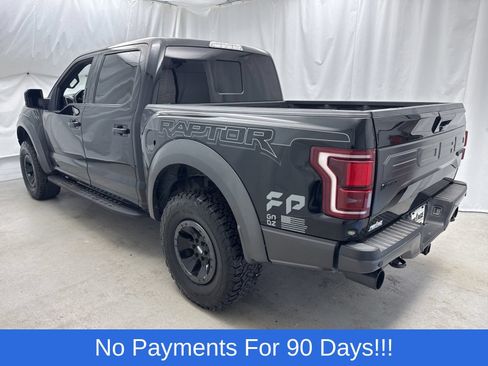 Used 2018 Ford F150 Raptor w/ Equipment Group 802A Luxury AWD/4WD image 9