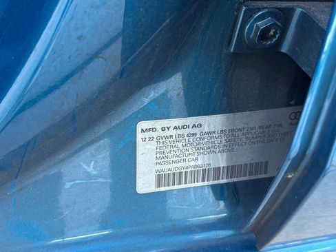 Used 2023 Audi A3 2.0T Premium image 19