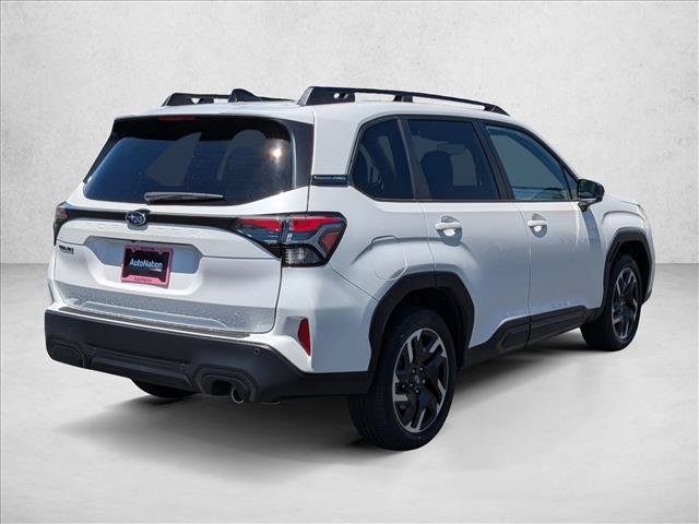 Used 2026 Subaru Forester Limited AWD/4WD image 2
