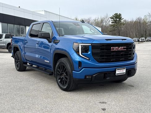 Used 2023 GMC Sierra 1500 Elevation w/ X31 Off-Road Package AWD/4WD image 6