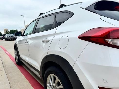 Used 2018 Hyundai Tucson SEL Plus FWD image 8
