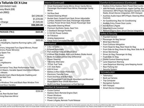 New 2027 Kia Telluride EX X-Line w/ Towing Package image 29
