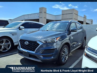 Used 2020 Hyundai Tucson SEL w/ Cargo Package