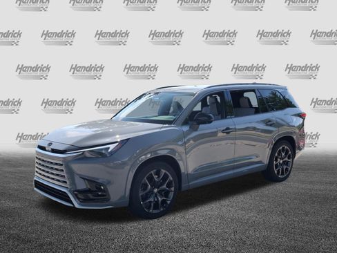 New 2026 Lexus TX 500h AWD image 5
