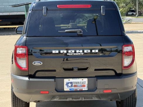 Used 2023 Ford Bronco Sport Outer Banks w/ Tech Package AWD/4WD image 6