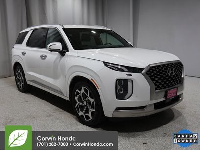 Used 2022 Hyundai Palisade Calligraphy w/ Cargo Package