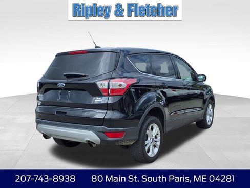 Used 2017 Ford Escape SE AWD/4WD image 6