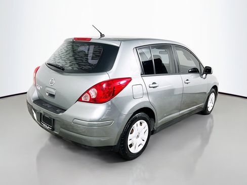 Used 2012 Nissan Versa 1.8 S w/ Plus Pkg FWD image 4