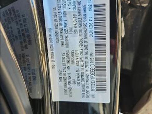 Used 2023 MAZDA CX-9 Touring image 13