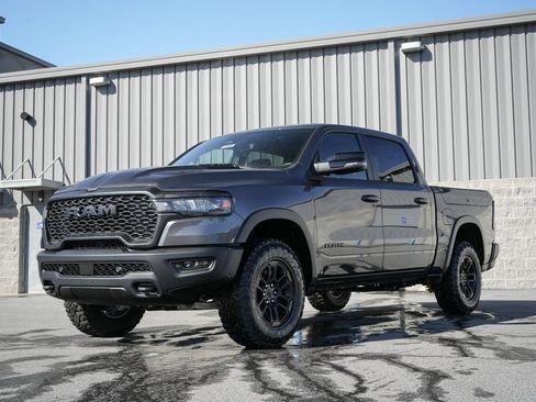 New 2026 RAM 1500 Rebel w/ G/T Package AWD/4WD image 9