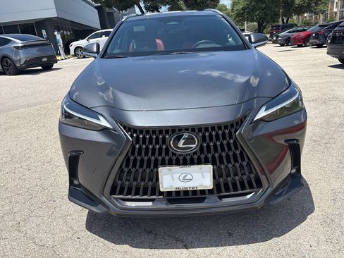 Certified 2026 Lexus NX 350 AWD w/ Accessory Package (Z1) image 8