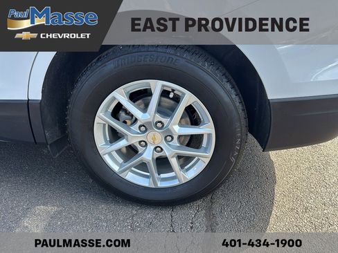 Used 2023 Chevrolet Equinox LT image 8