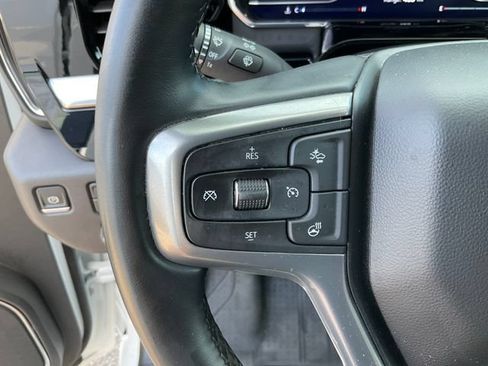 Used 2024 Chevrolet Silverado 1500 RST w/ Z71 Off-Road Package AWD/4WD image 11