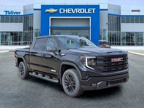New 2026 GMC Sierra 1500 Elevation w/ Elevation Select Package image 2