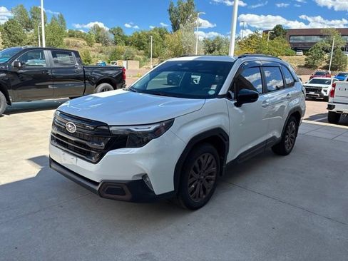 Used 2026 Subaru Forester Sport w/ Sport Package AWD/4WD image 2